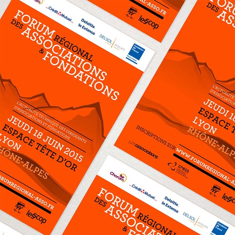 Design graphique Lyon